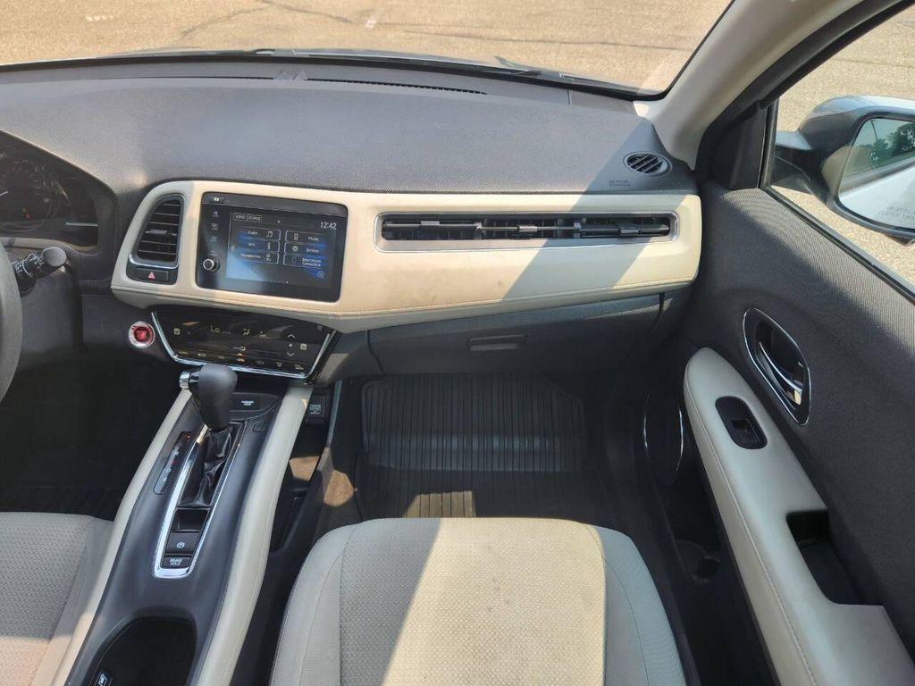 used 2022 Honda HR-V car, priced at $18,975