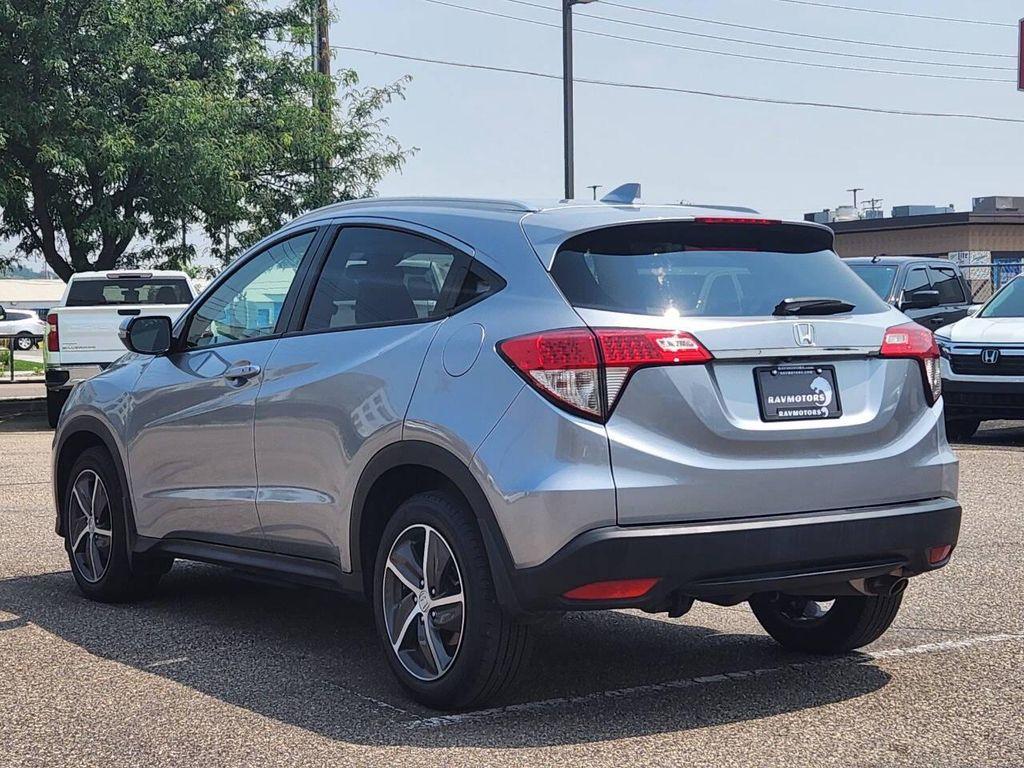 used 2022 Honda HR-V car, priced at $18,975