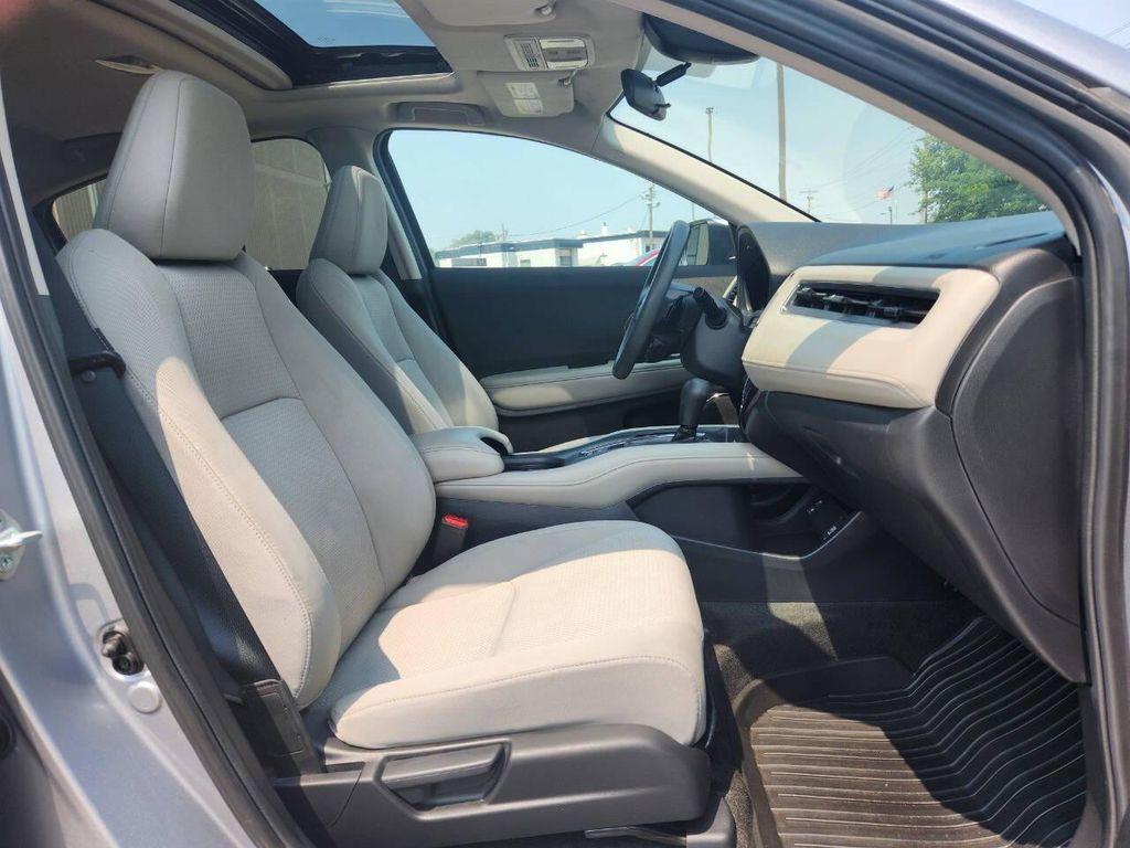 used 2022 Honda HR-V car, priced at $18,975