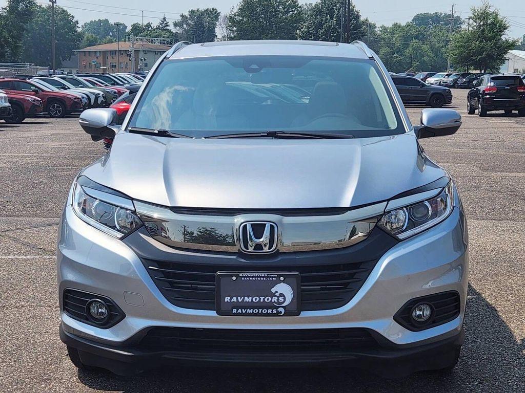 used 2022 Honda HR-V car, priced at $18,975