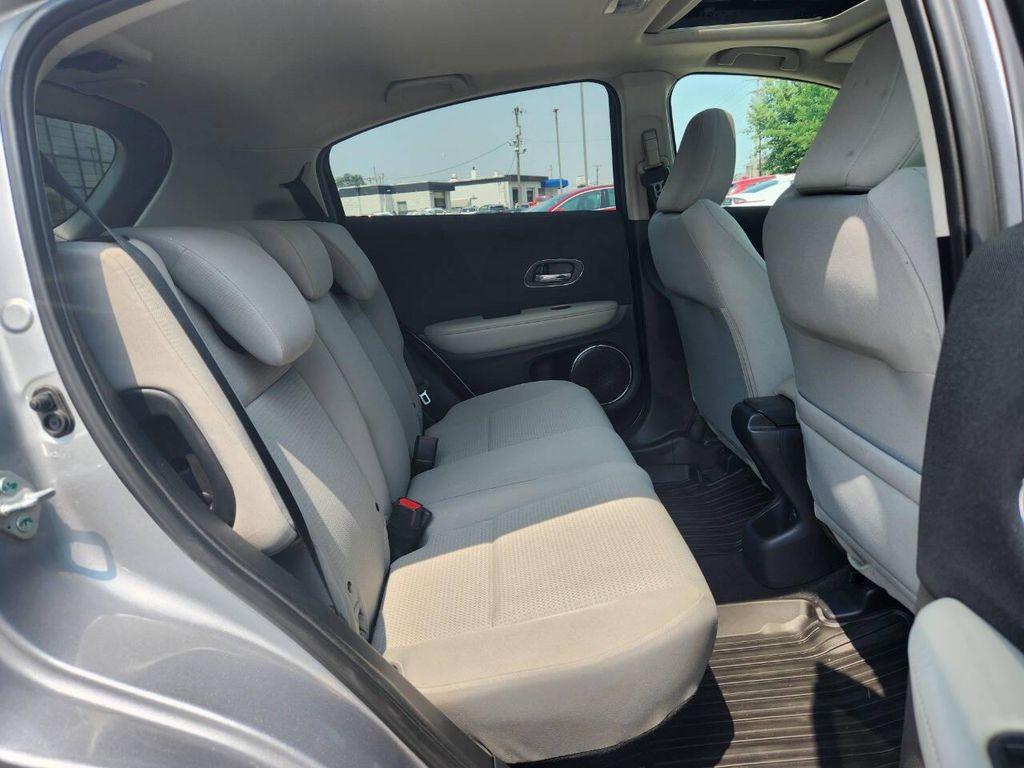 used 2022 Honda HR-V car, priced at $18,975