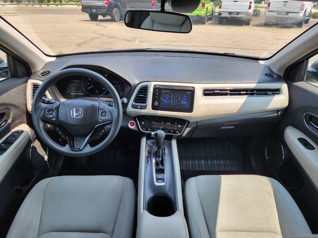 used 2022 Honda HR-V car, priced at $18,975