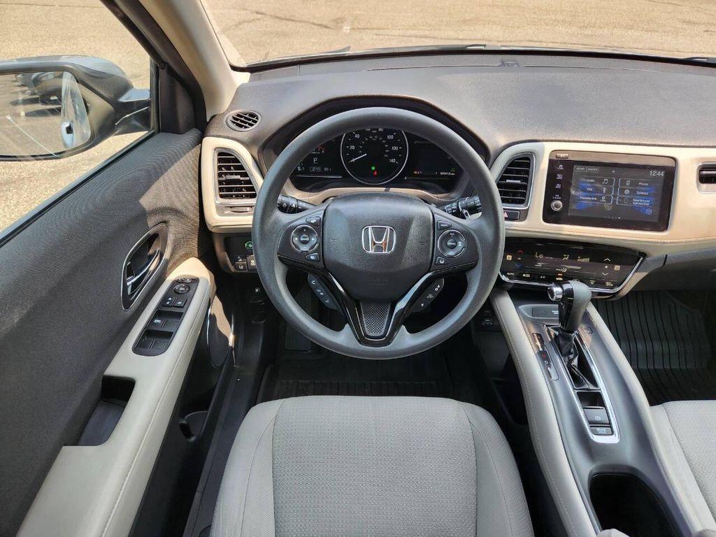 used 2022 Honda HR-V car, priced at $18,975