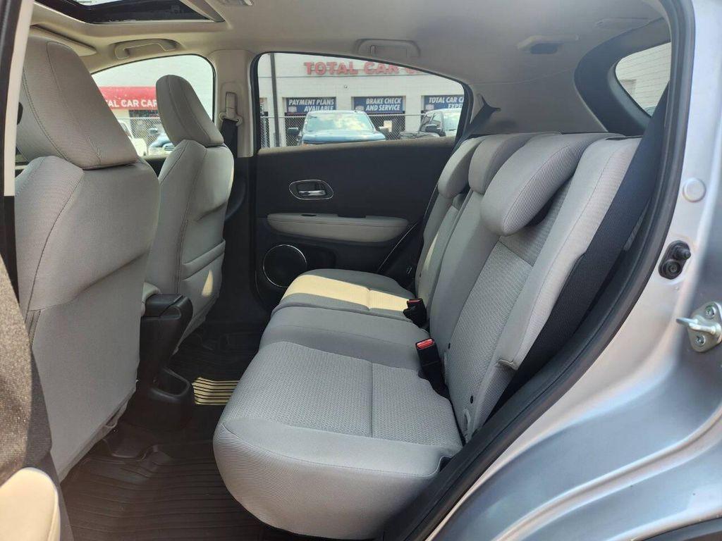 used 2022 Honda HR-V car, priced at $18,975