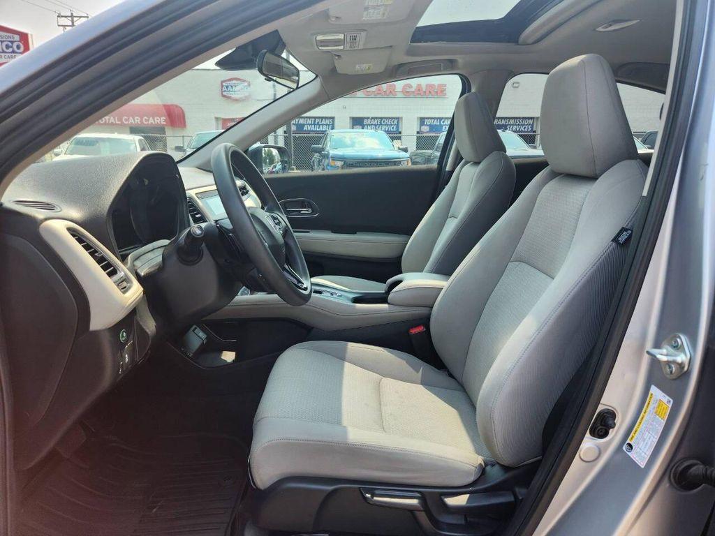 used 2022 Honda HR-V car, priced at $18,975