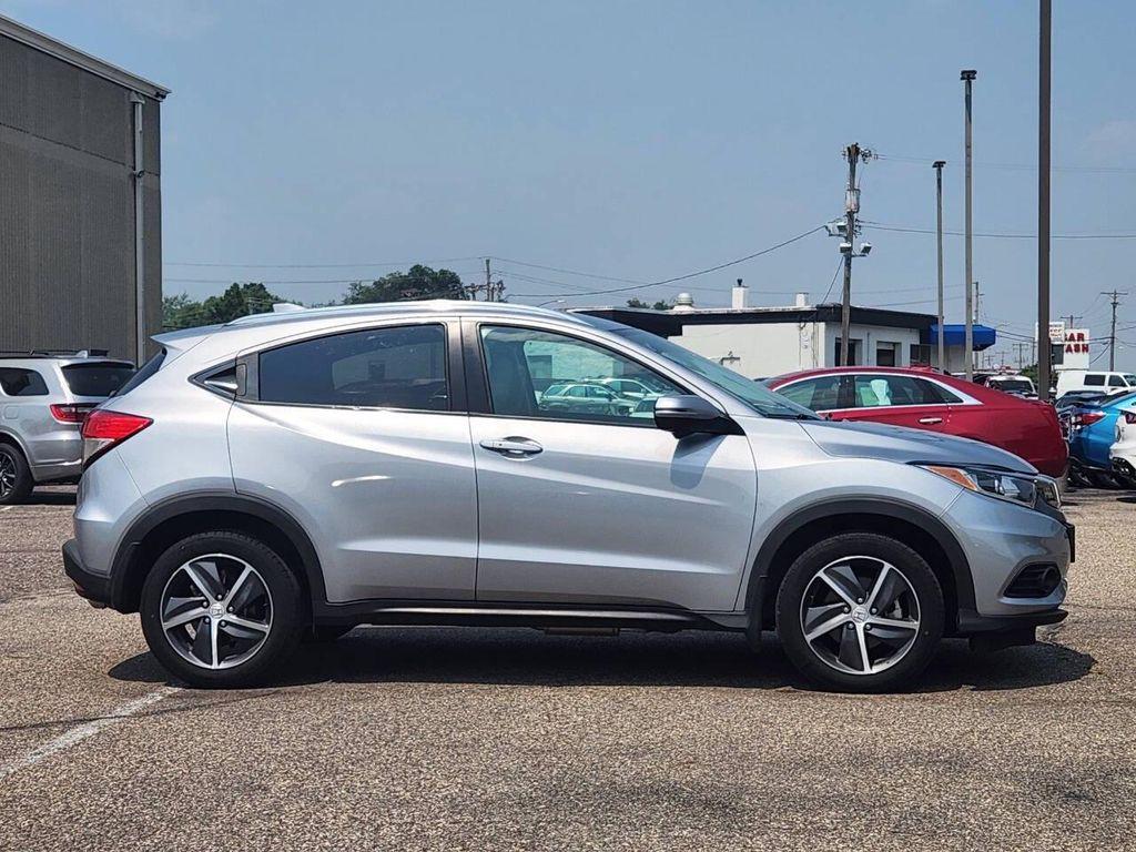 used 2022 Honda HR-V car, priced at $18,975