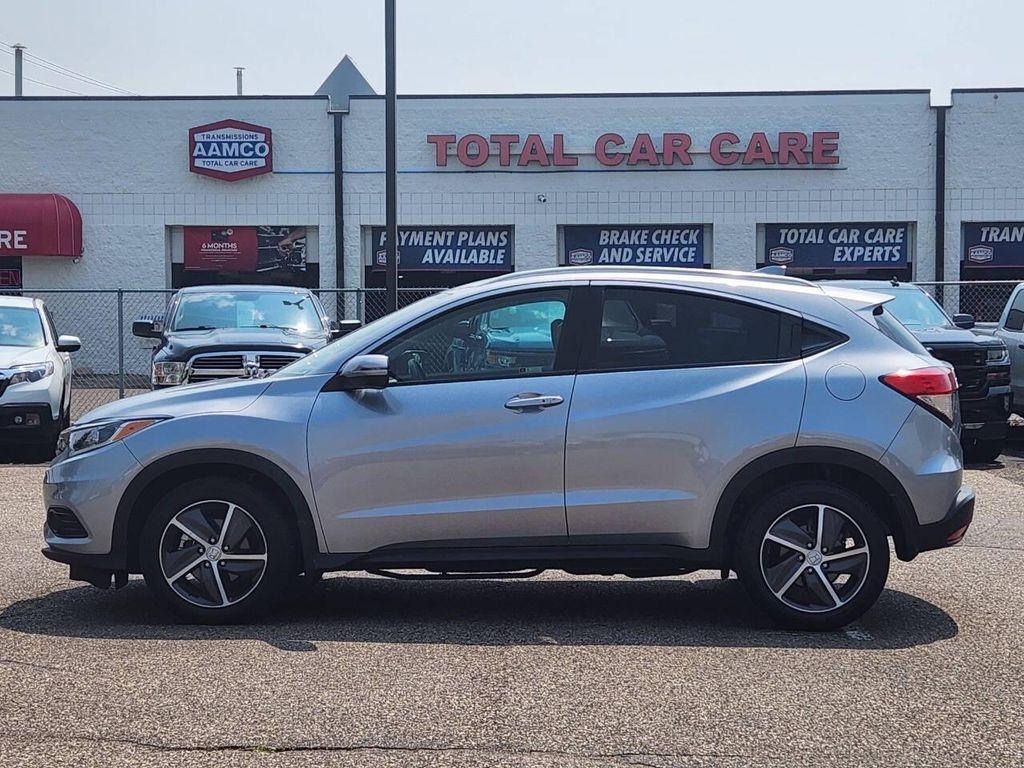 used 2022 Honda HR-V car, priced at $18,975