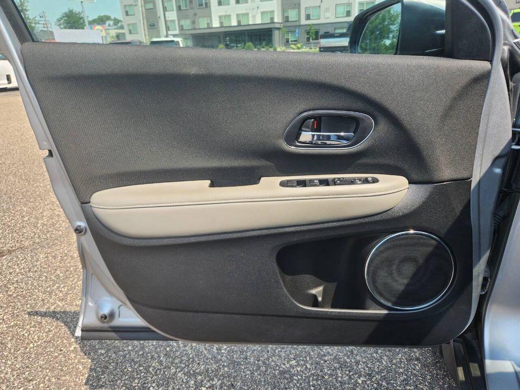 used 2022 Honda HR-V car, priced at $18,975