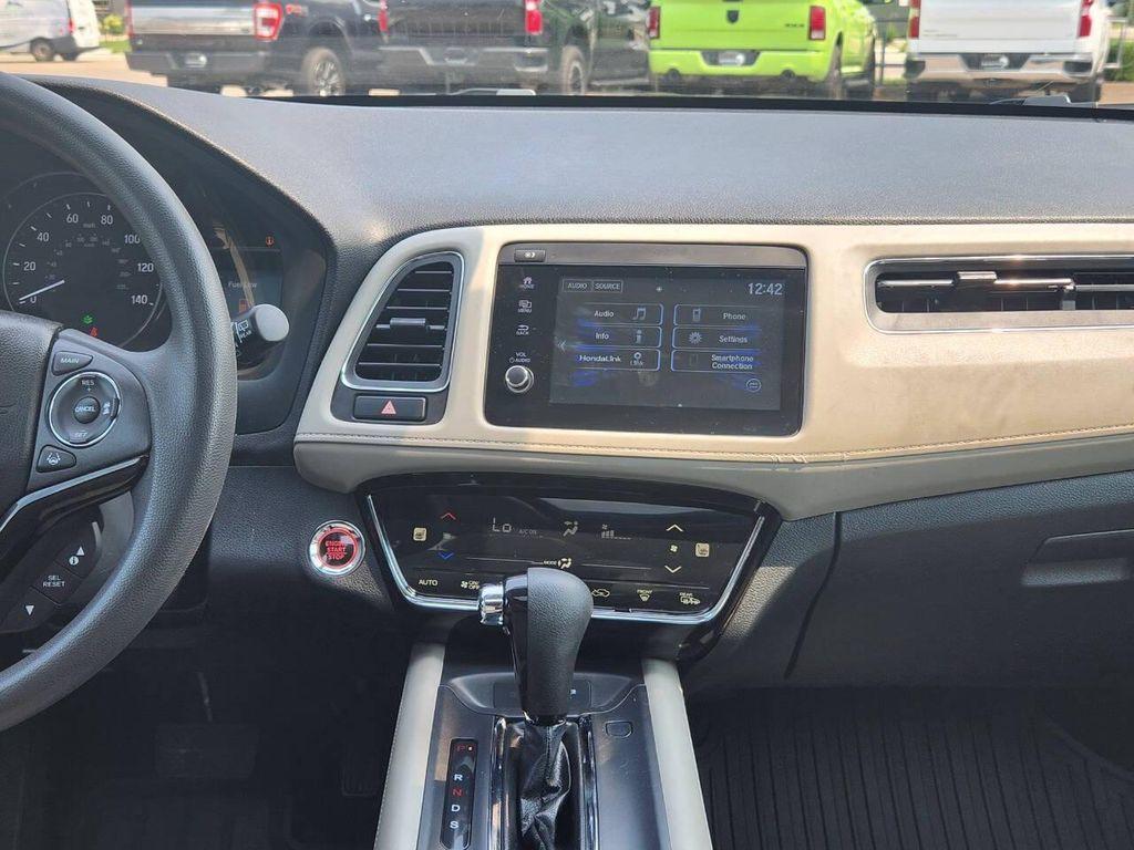 used 2022 Honda HR-V car, priced at $18,975