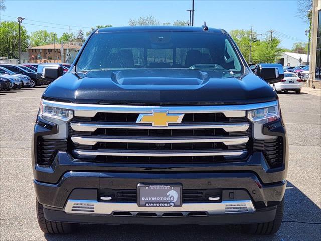used 2023 Chevrolet Silverado 1500 car, priced at $47,592