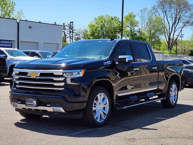 used 2023 Chevrolet Silverado 1500 car, priced at $47,592