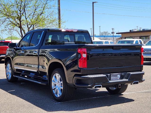 used 2023 Chevrolet Silverado 1500 car, priced at $47,592