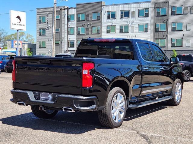 used 2023 Chevrolet Silverado 1500 car, priced at $47,592