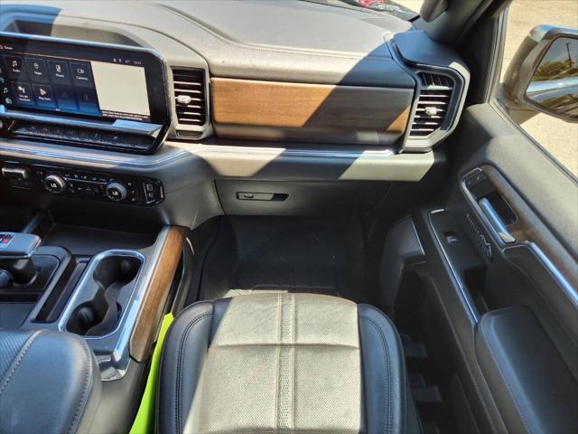 used 2023 Chevrolet Silverado 1500 car, priced at $47,592