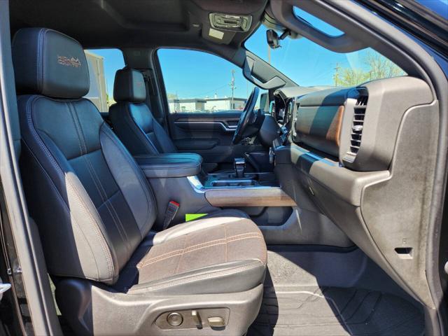 used 2023 Chevrolet Silverado 1500 car, priced at $47,592