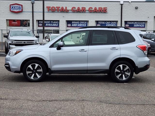 used 2017 Subaru Forester car, priced at $15,972