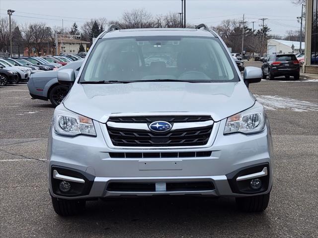 used 2017 Subaru Forester car, priced at $15,470