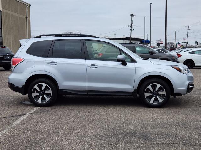 used 2017 Subaru Forester car, priced at $15,470