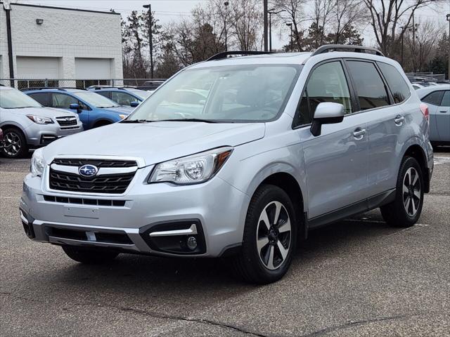 used 2017 Subaru Forester car, priced at $15,470