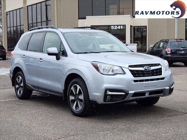 used 2017 Subaru Forester car, priced at $15,470