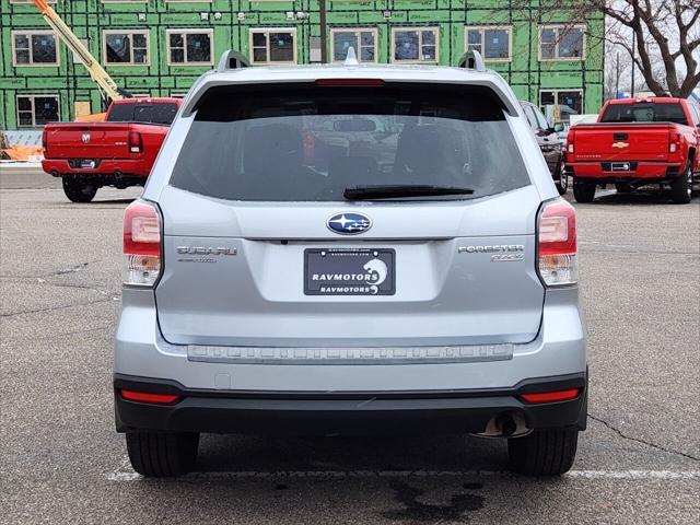 used 2017 Subaru Forester car, priced at $15,470