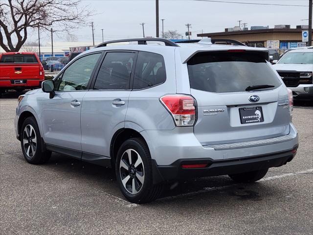 used 2017 Subaru Forester car, priced at $15,470