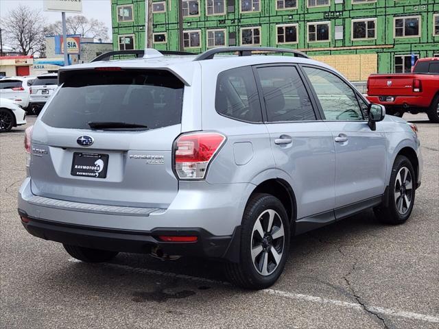 used 2017 Subaru Forester car, priced at $15,470