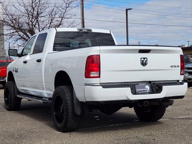 used 2016 Ram 2500 car, priced at $20,974