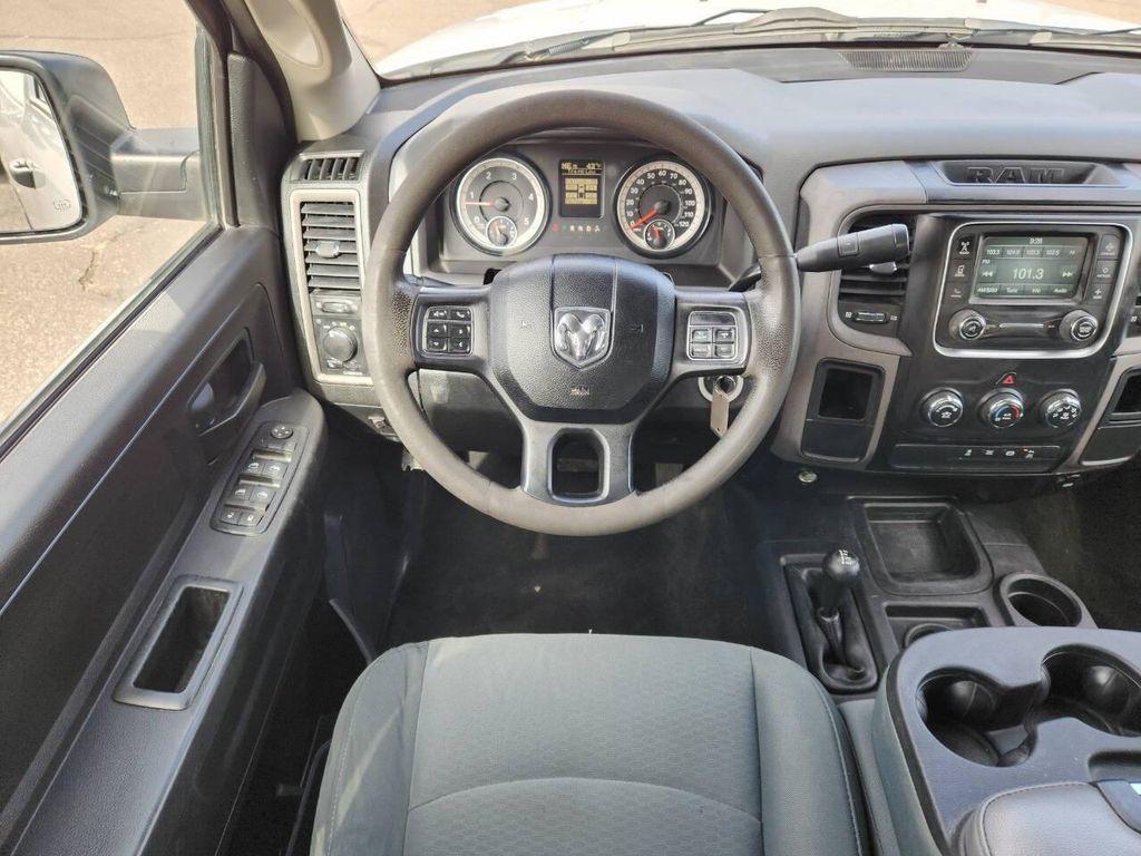 used 2016 Ram 2500 car, priced at $19,995