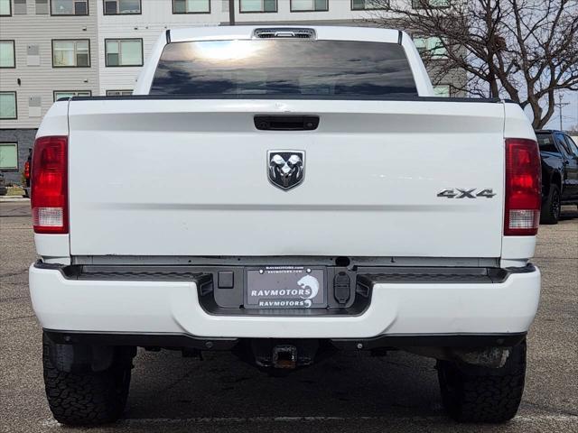 used 2016 Ram 2500 car, priced at $20,974