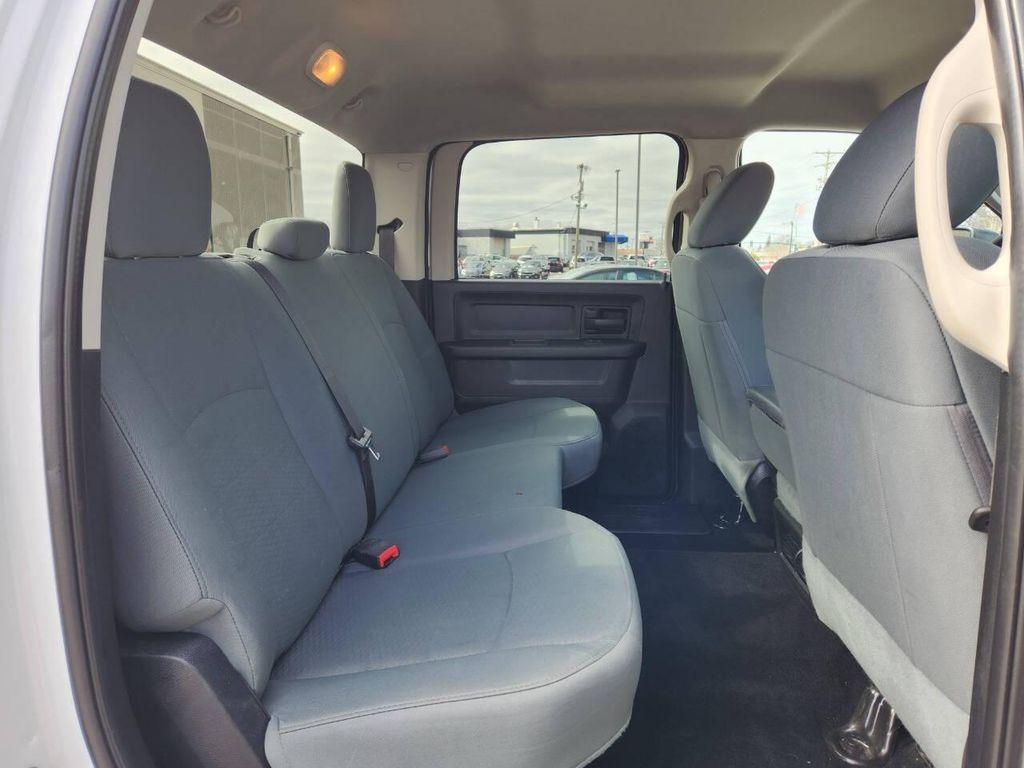 used 2016 Ram 2500 car, priced at $19,995