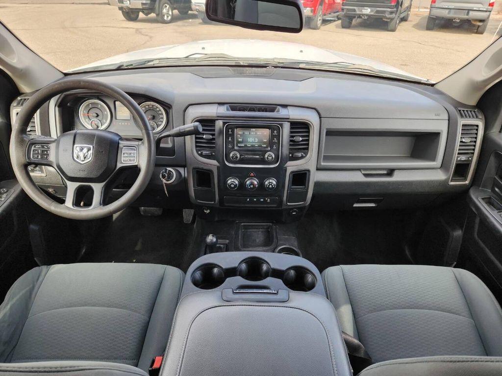 used 2016 Ram 2500 car, priced at $19,995