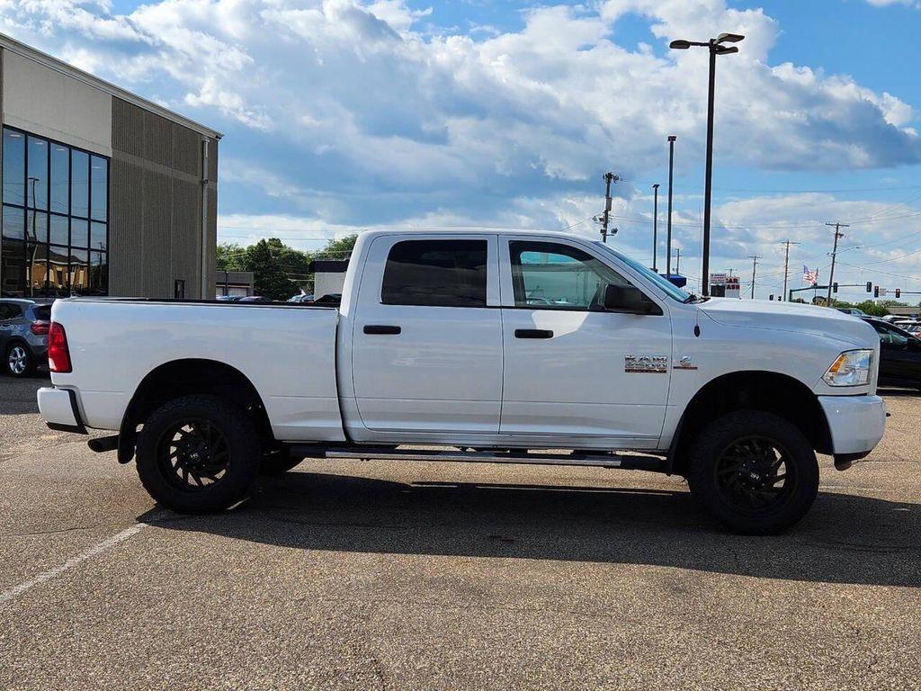 used 2016 Ram 2500 car, priced at $19,995