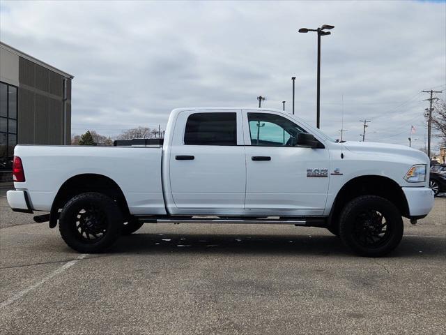 used 2016 Ram 2500 car, priced at $20,974