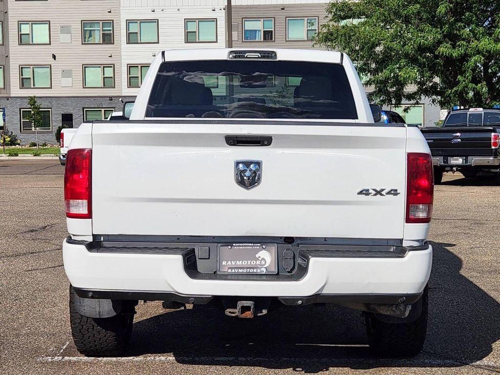 used 2016 Ram 2500 car, priced at $19,995