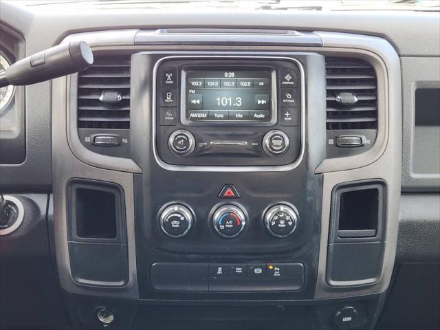 used 2016 Ram 2500 car, priced at $20,974