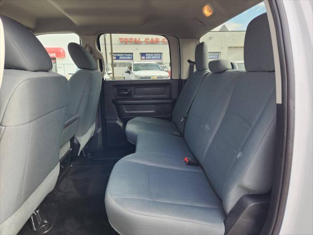 used 2016 Ram 2500 car, priced at $20,974