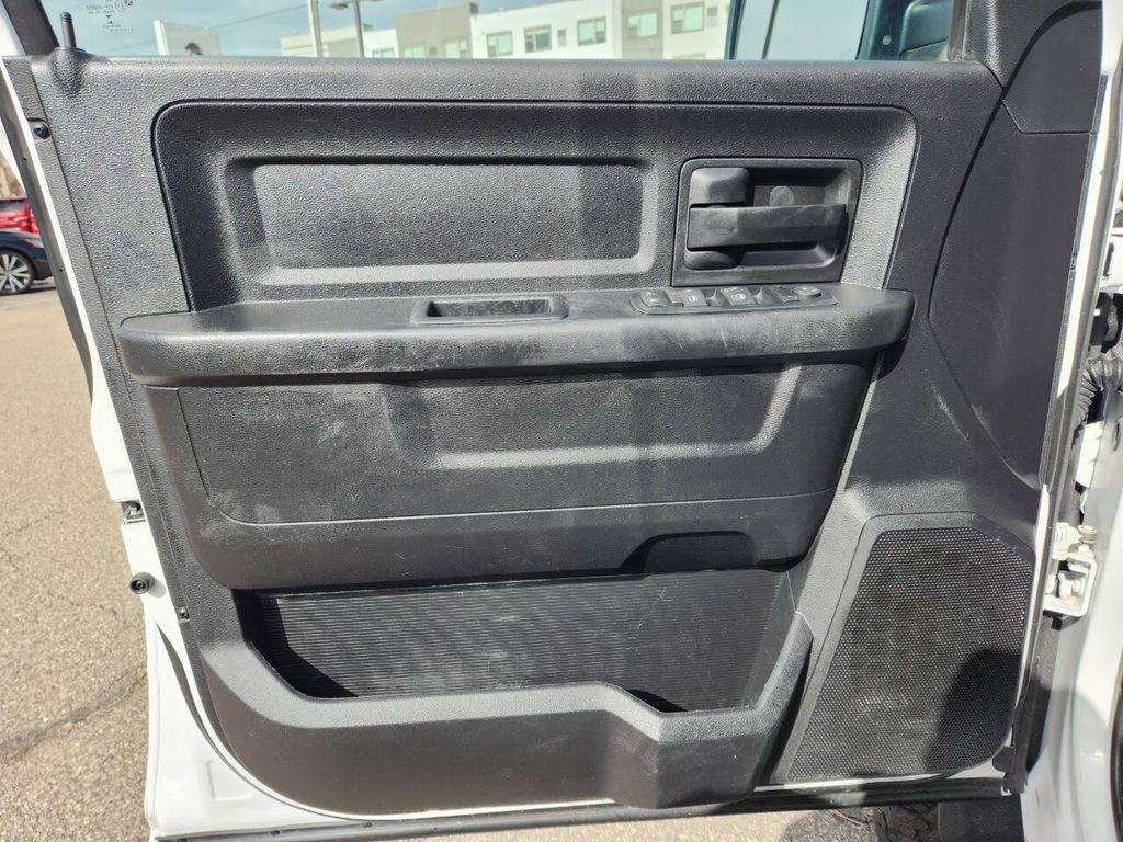 used 2016 Ram 2500 car, priced at $19,995