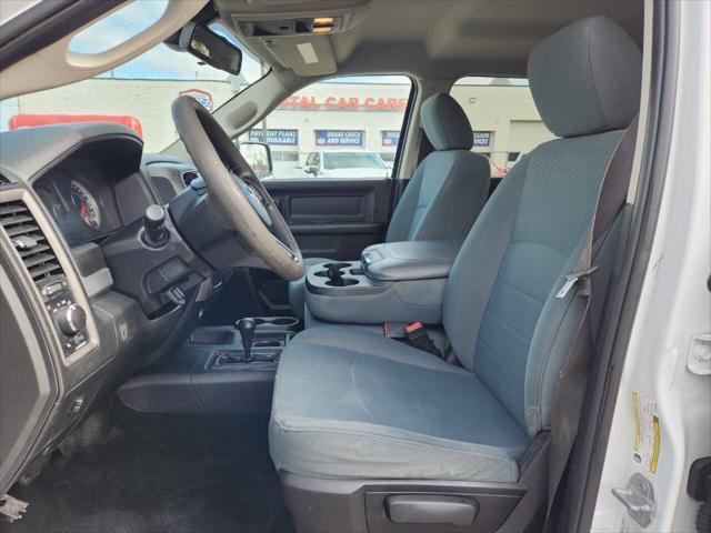 used 2016 Ram 2500 car, priced at $20,974