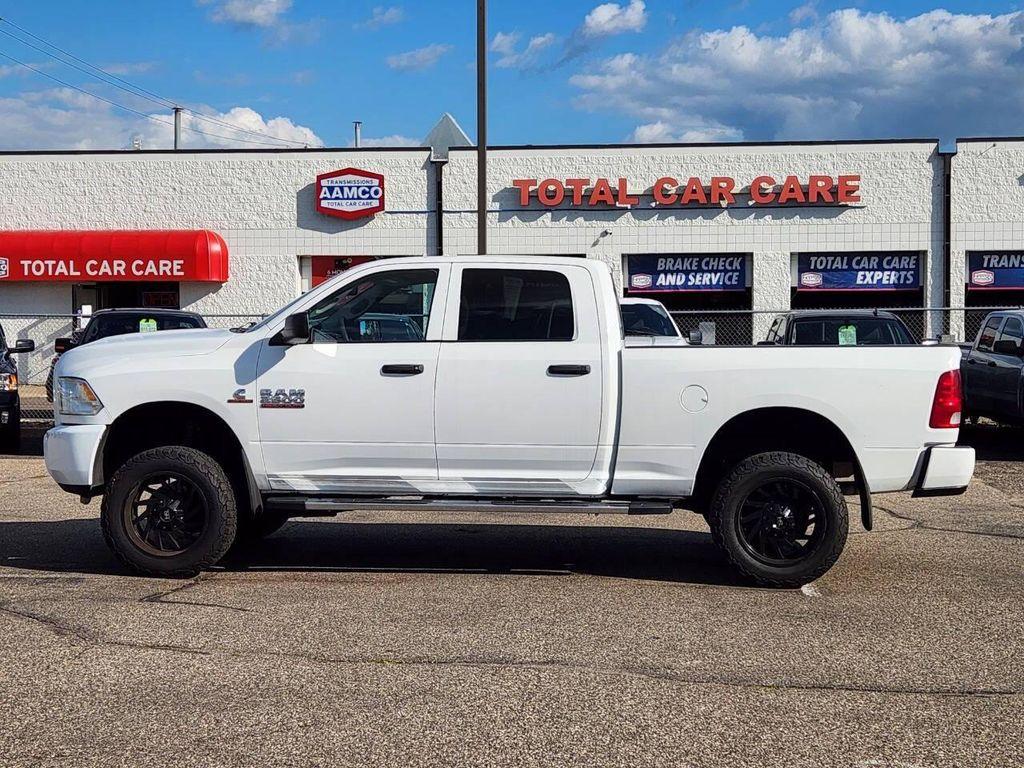 used 2016 Ram 2500 car, priced at $19,995