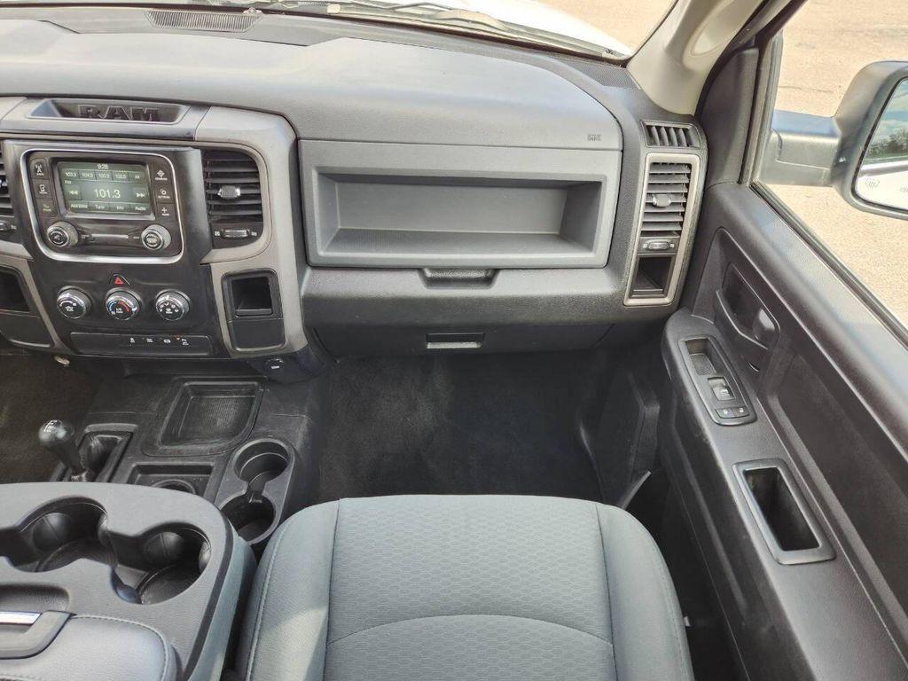 used 2016 Ram 2500 car, priced at $19,995