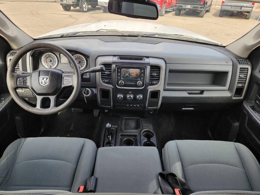 used 2016 Ram 2500 car, priced at $19,995