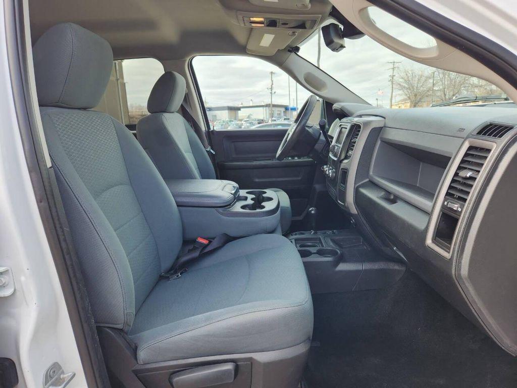 used 2016 Ram 2500 car, priced at $19,995