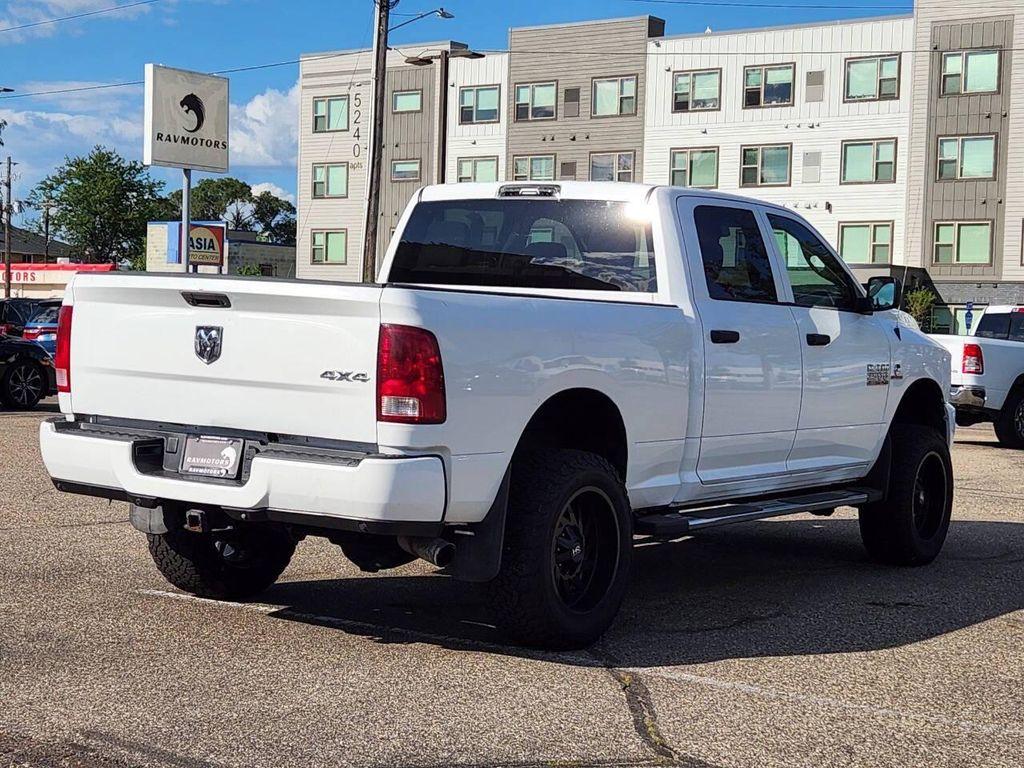 used 2016 Ram 2500 car, priced at $19,995