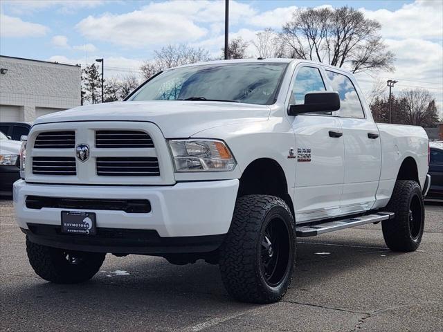used 2016 Ram 2500 car, priced at $20,974