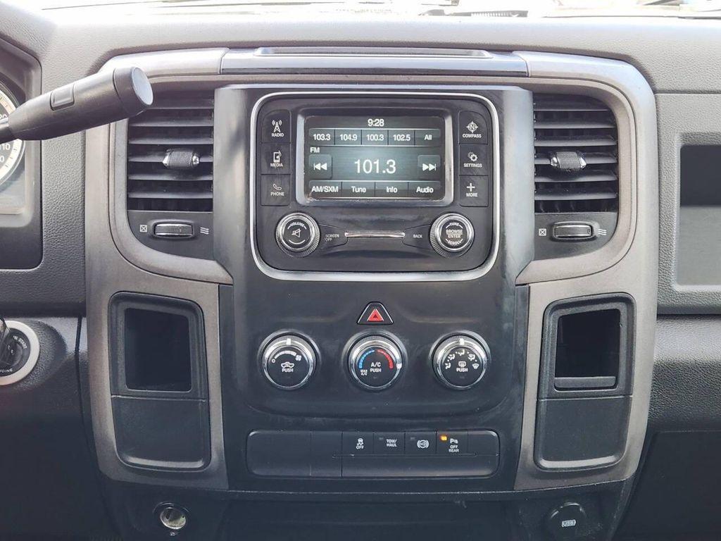 used 2016 Ram 2500 car, priced at $19,995