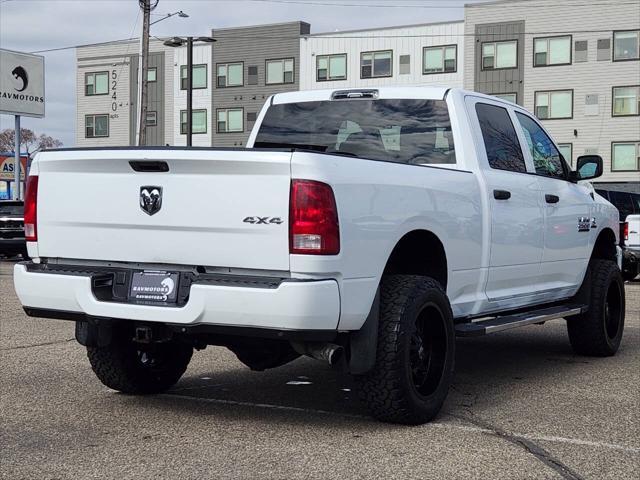 used 2016 Ram 2500 car, priced at $20,974