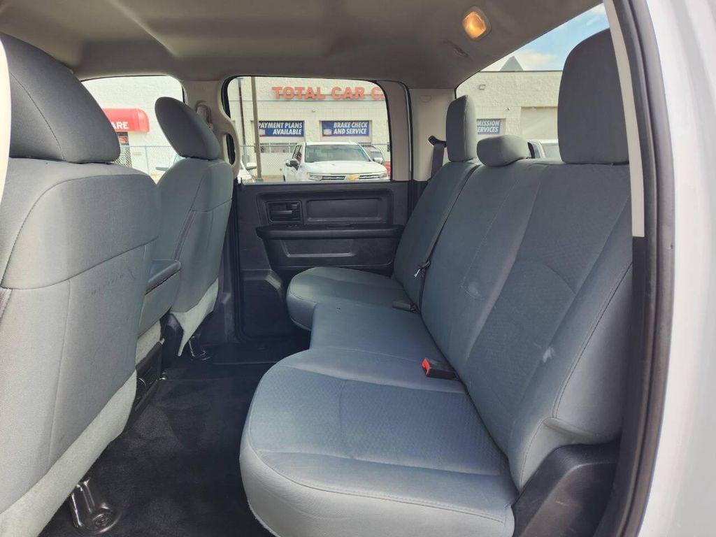 used 2016 Ram 2500 car, priced at $19,995