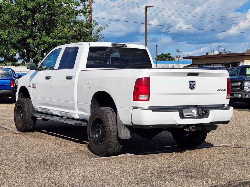 used 2016 Ram 2500 car, priced at $19,995