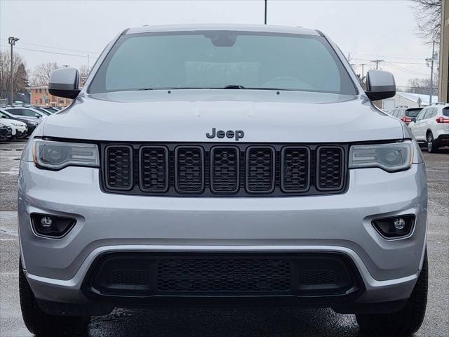 used 2020 Jeep Grand Cherokee car, priced at $21,950